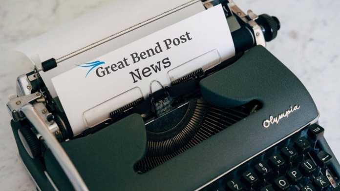 Great Bend Post Latest News