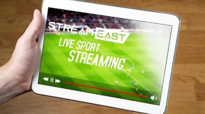 Streameast Live Watch live streams on Stream East