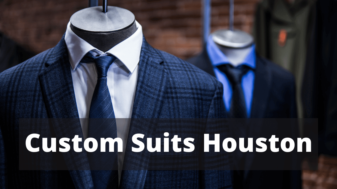 Custom Suits Houston