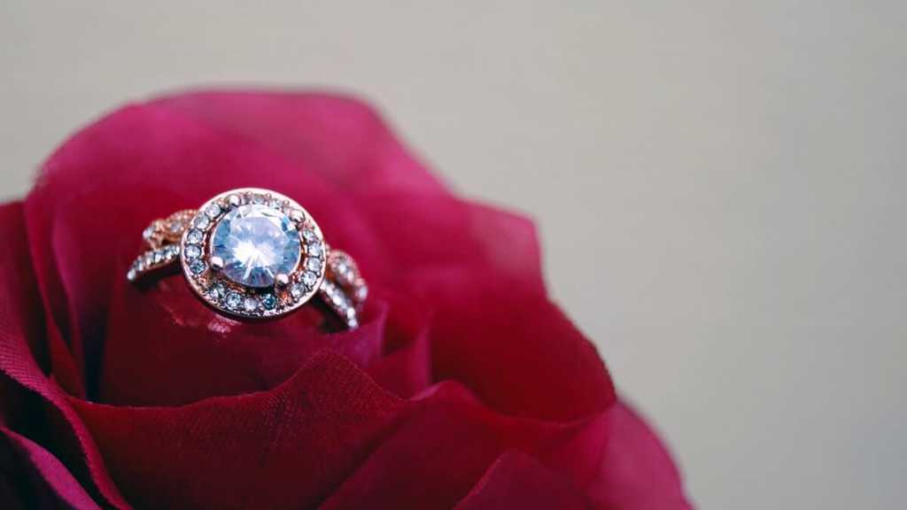 An Engagement Ring