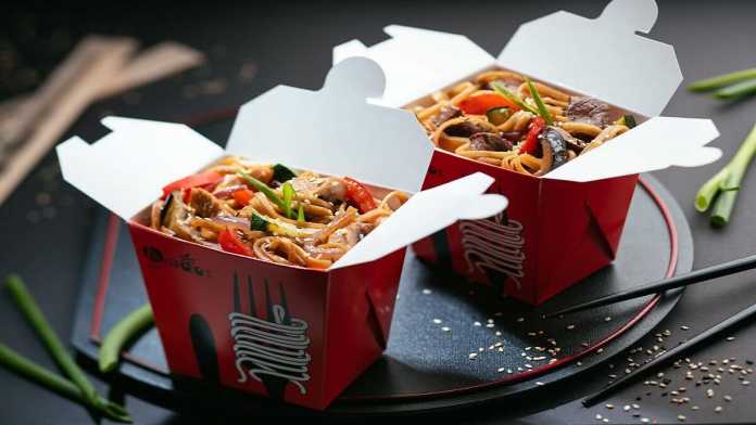 Chinese takeout boxes - Check new trending design in 2022