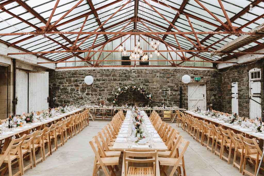 Dry Hire Wedding Venues