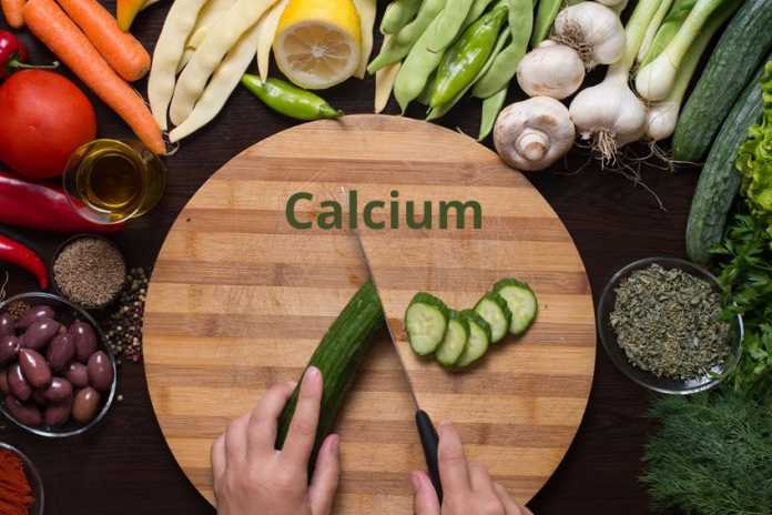 Calcium Is not the Only Factor in Healthy Bones