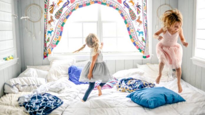 5 Must-Haves For Any Kids Bedroom