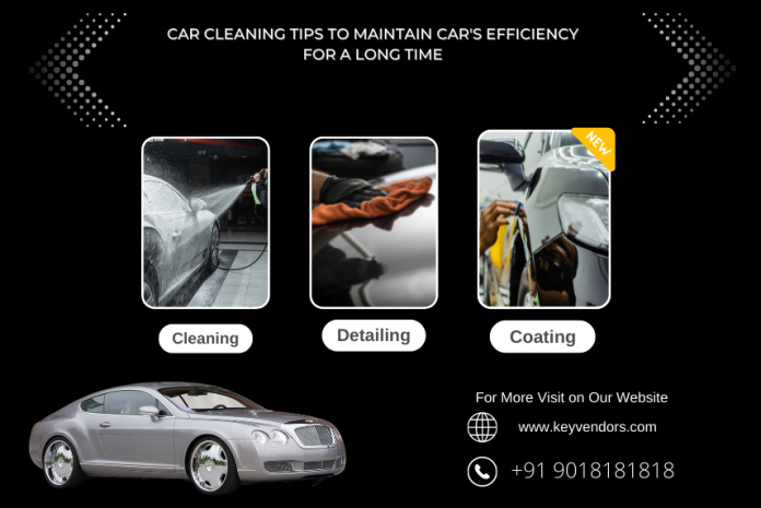 Car Dry Cleaning Delhi