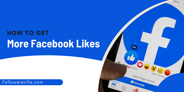 How to get More Likes On Facebook