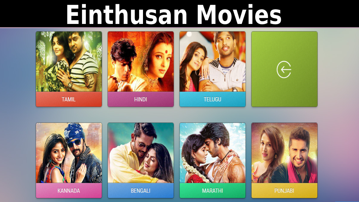 Einthusan Telugu Movies Free Download Website