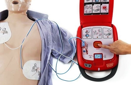 Global Automated External Defibrillator (AED) Market