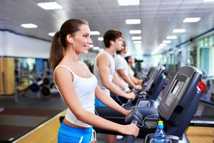 Gyms and Fitness Centers Save Electricity