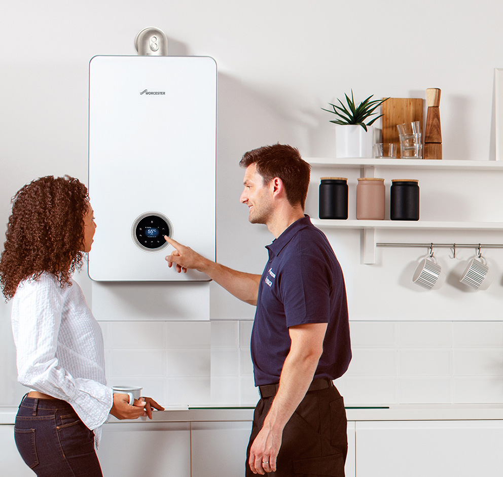 Boiler Installation East London