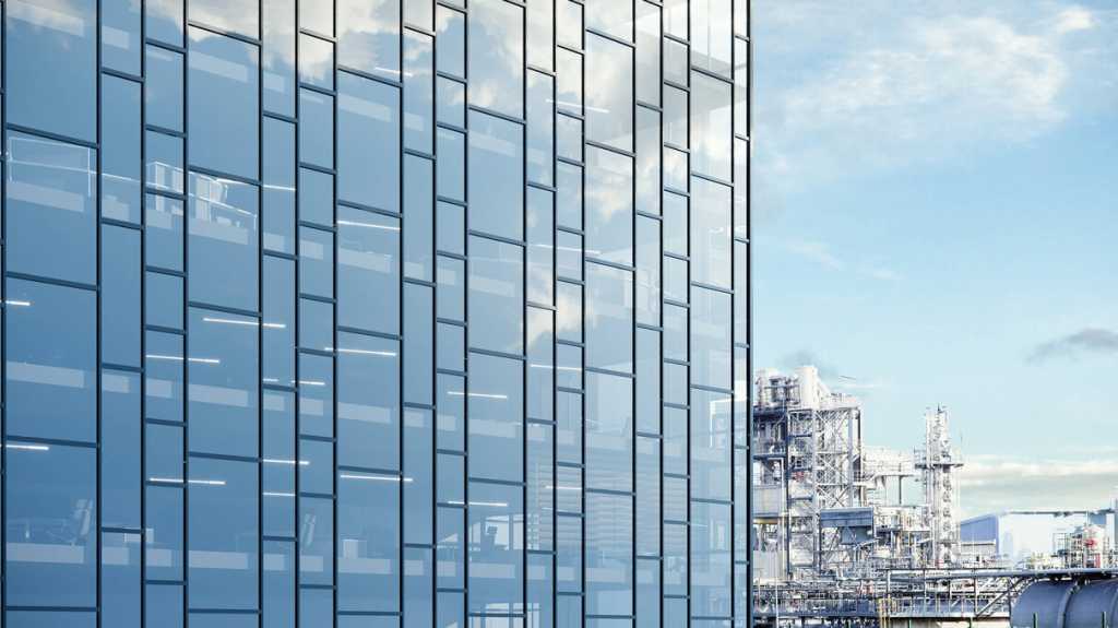 Curtain Walling Manchester