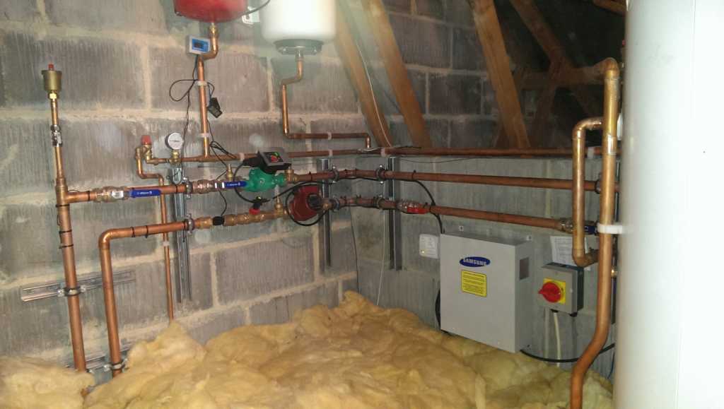 Boiler Installation Mansfield