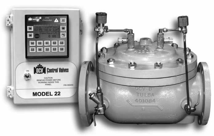 Basic uses of electronic pressure regulator valve
