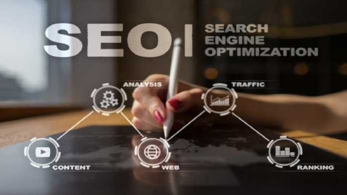 seo agency london