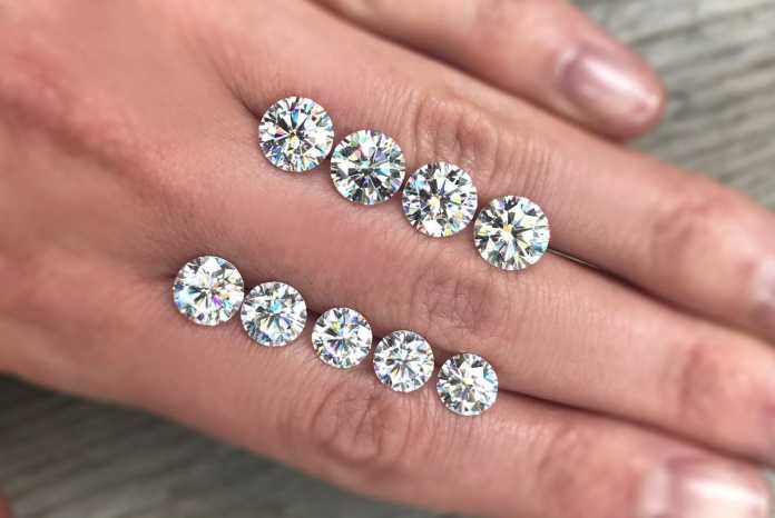 Moissanite Diamond