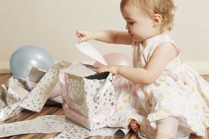 Birthday gift ideas for cute kids