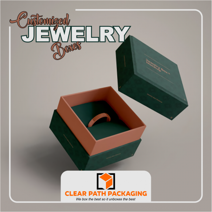 Custom Jewelry Boxes