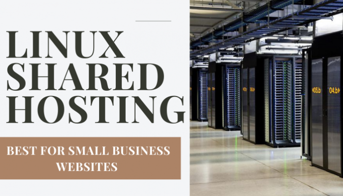 Linux Shared Hosting