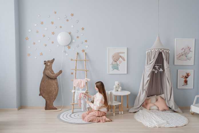 Baby room