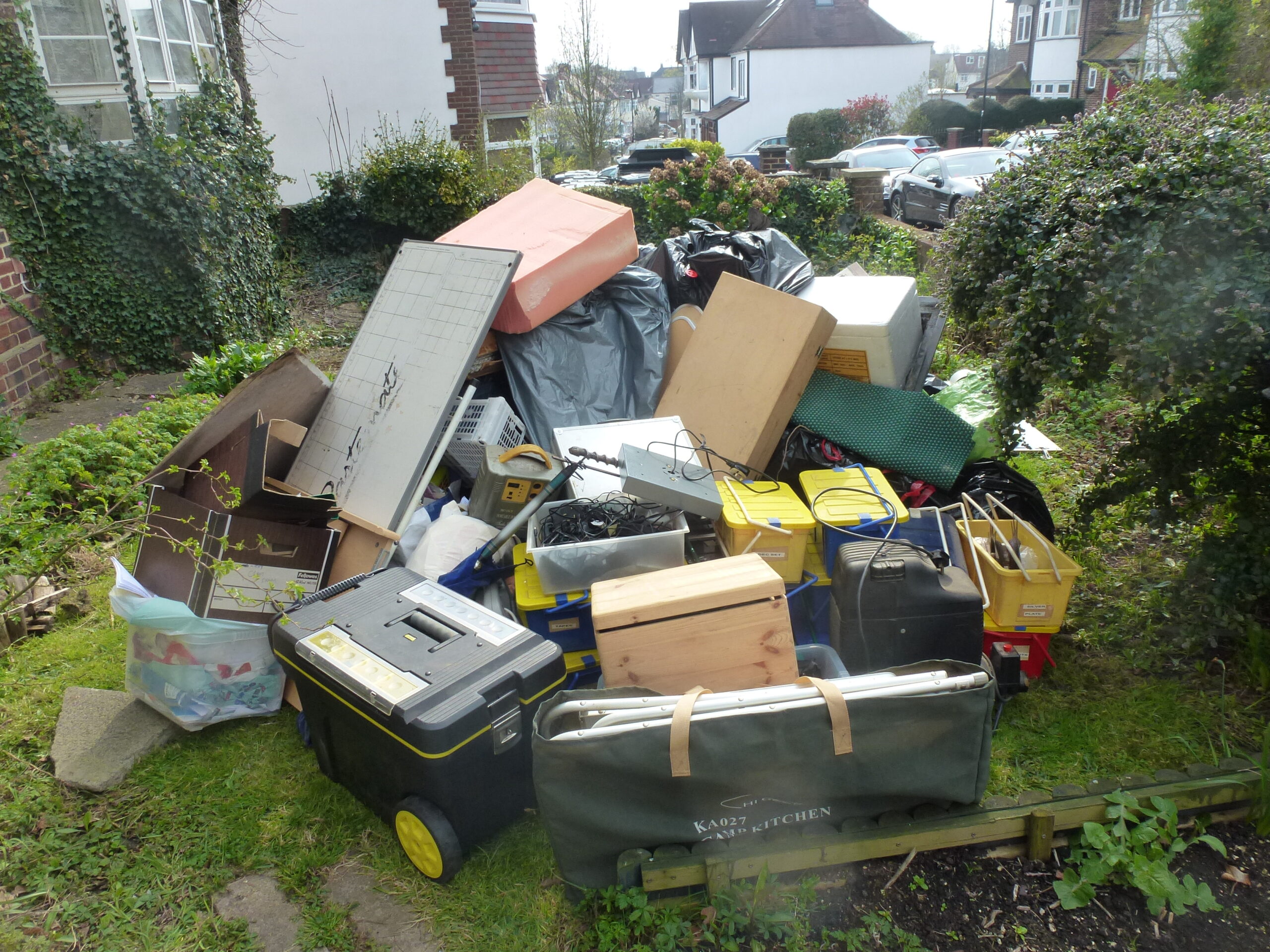 Waste Clearance Dartford