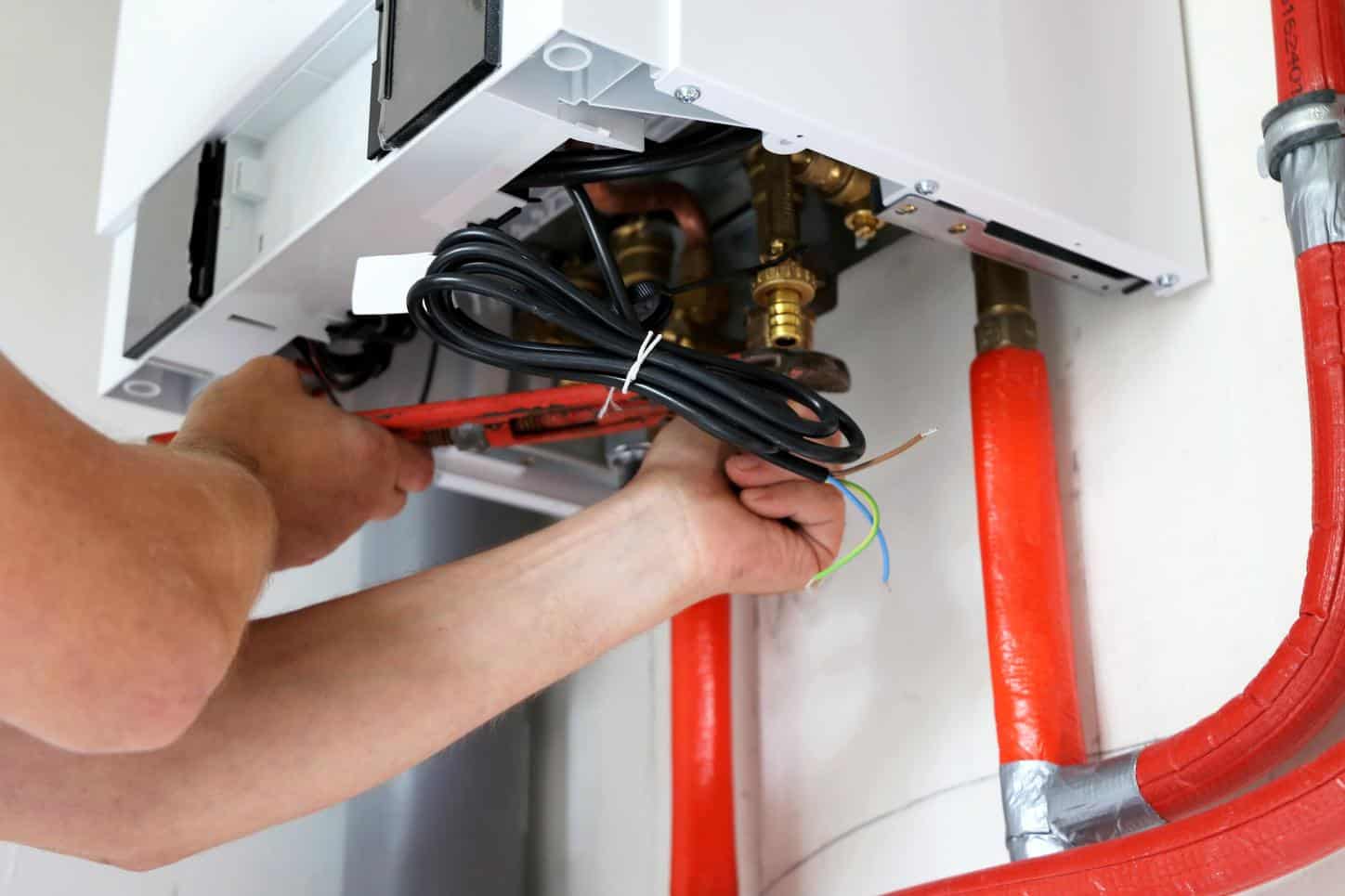 Boiler Repair Richmond