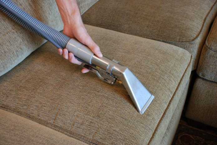 Upholstery Cleaning Islington