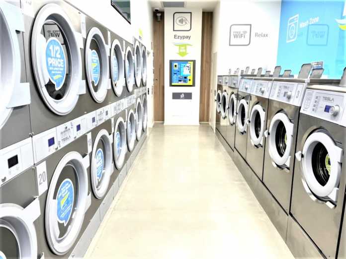 Why You Should Be Doing Your Laundry In The Laundromat