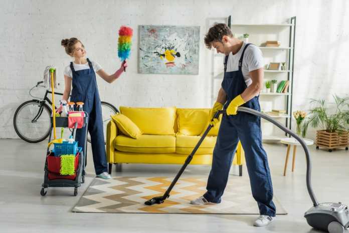 End of Tenancy Cleaning Hertfordshire