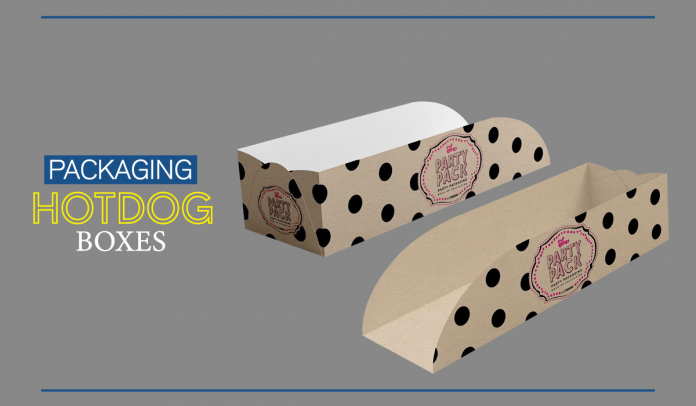 Custom Hot Dog Boxes