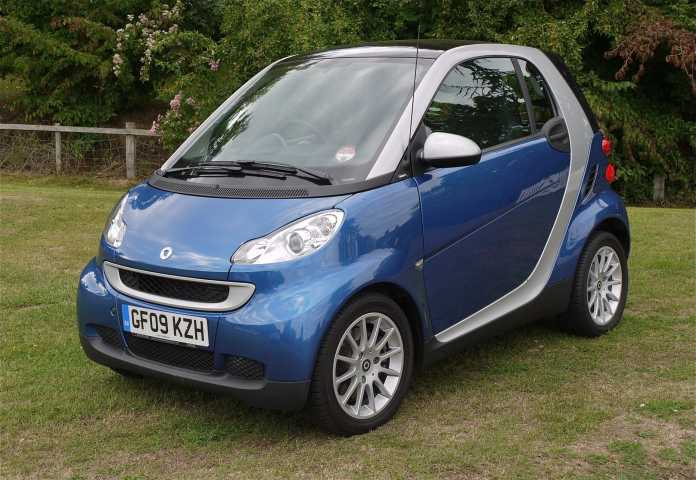 Smart Car Weigh