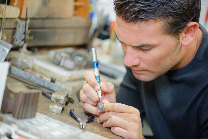 Jewelry Repair Shop