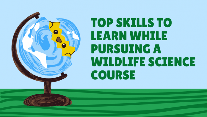 wildlife science course
