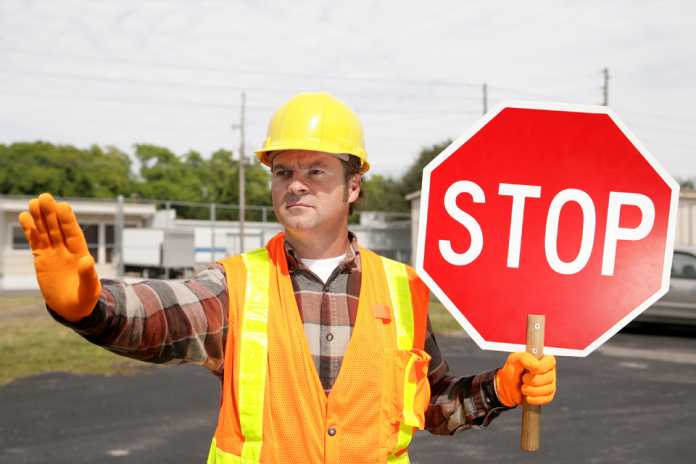 traffic control person course online 