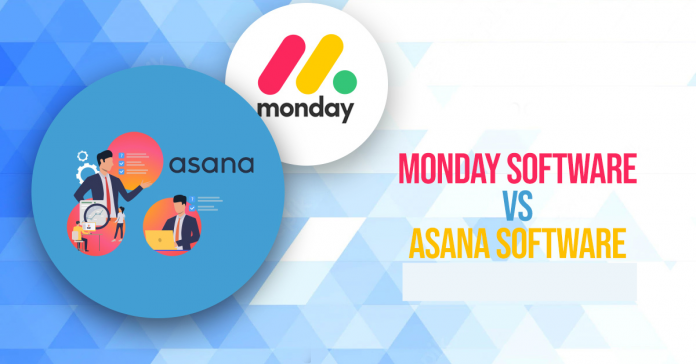 This article will compare project management software Monday and Asana software in order to help readers decide which one will best help them achieve their goals.