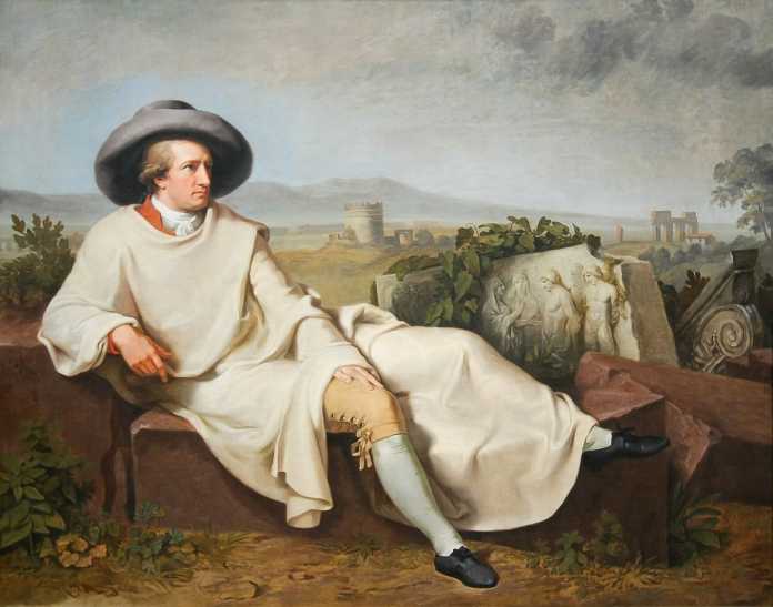 What do You Know About Johann Goethe?