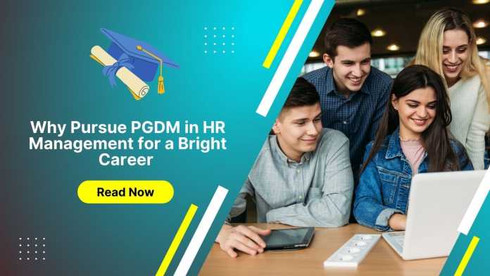 PGDM in HR Management