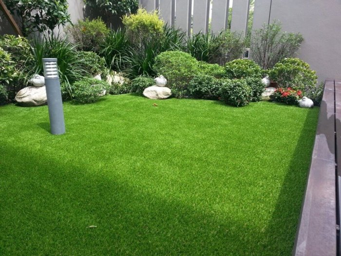 Luxury Artificial Grass Abu Dhabi