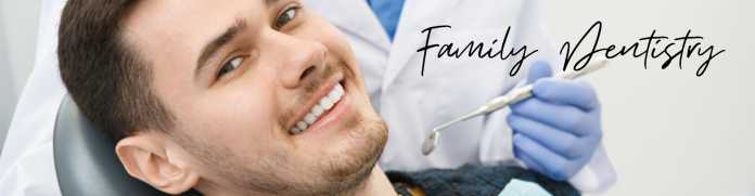 A image cosmetic dentistry in lahore