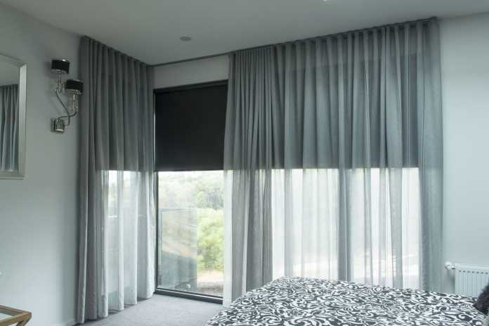 Curtain Blinds Abu Dhabi