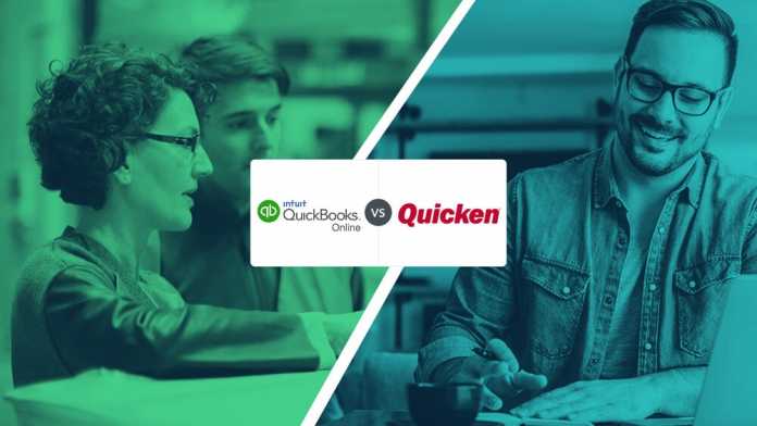 quicken vs quickbooks