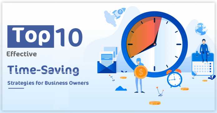 Best Time-Saving Tools for Business Owners