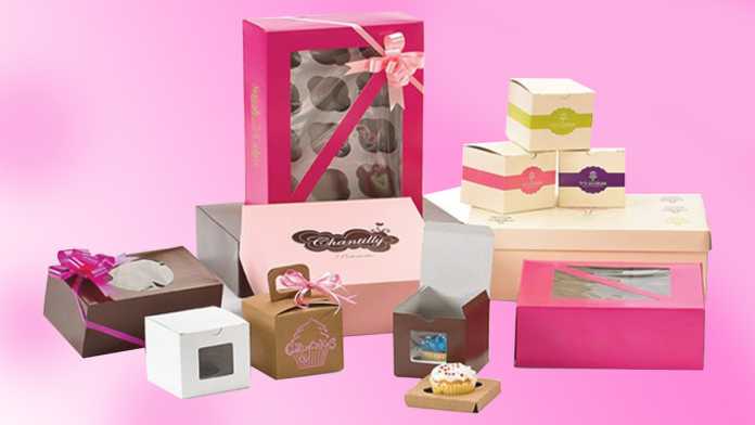Custom Bakery Boxes for your Business