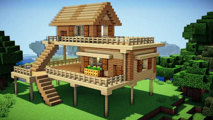 Cool Minecraft Houses