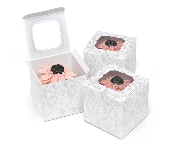 Cupcake Boxes at Bakery Packaging Boxes