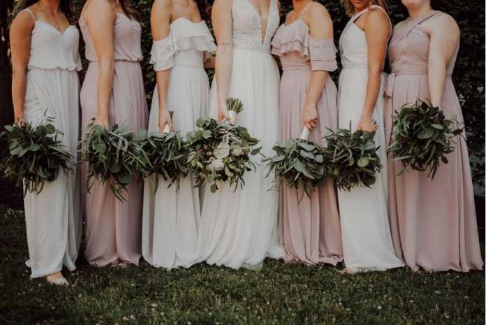 Reasons Why You Should Wear Bridesmaid Dresses on Your Wedding: