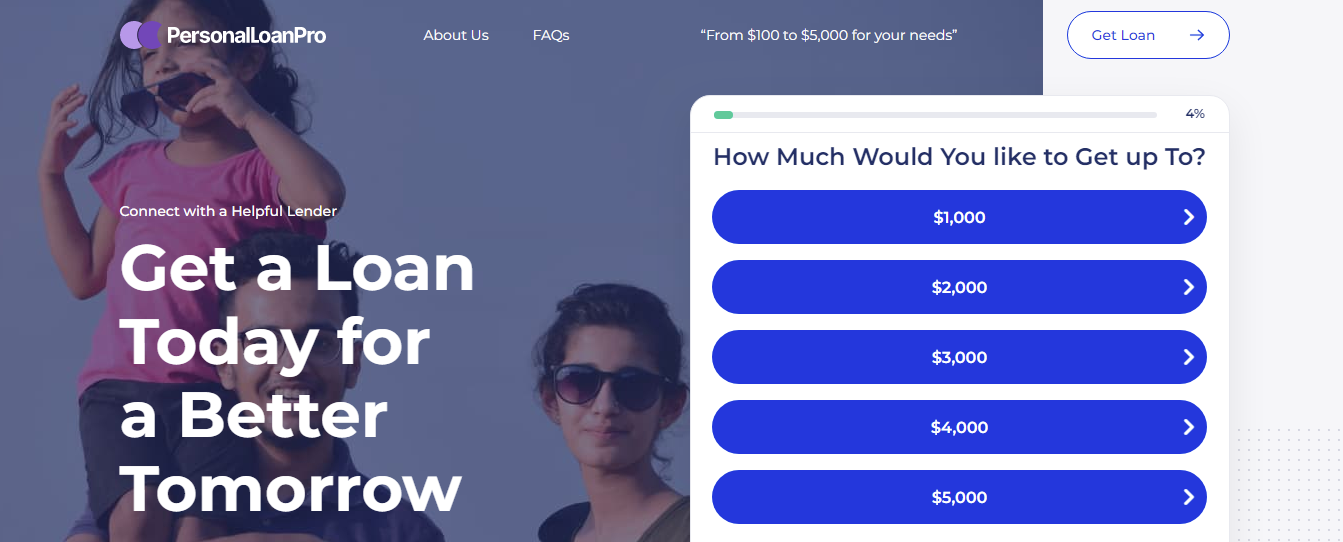 Personal Loan Pro Review: Find An Online Personal Loan With Fast Cash