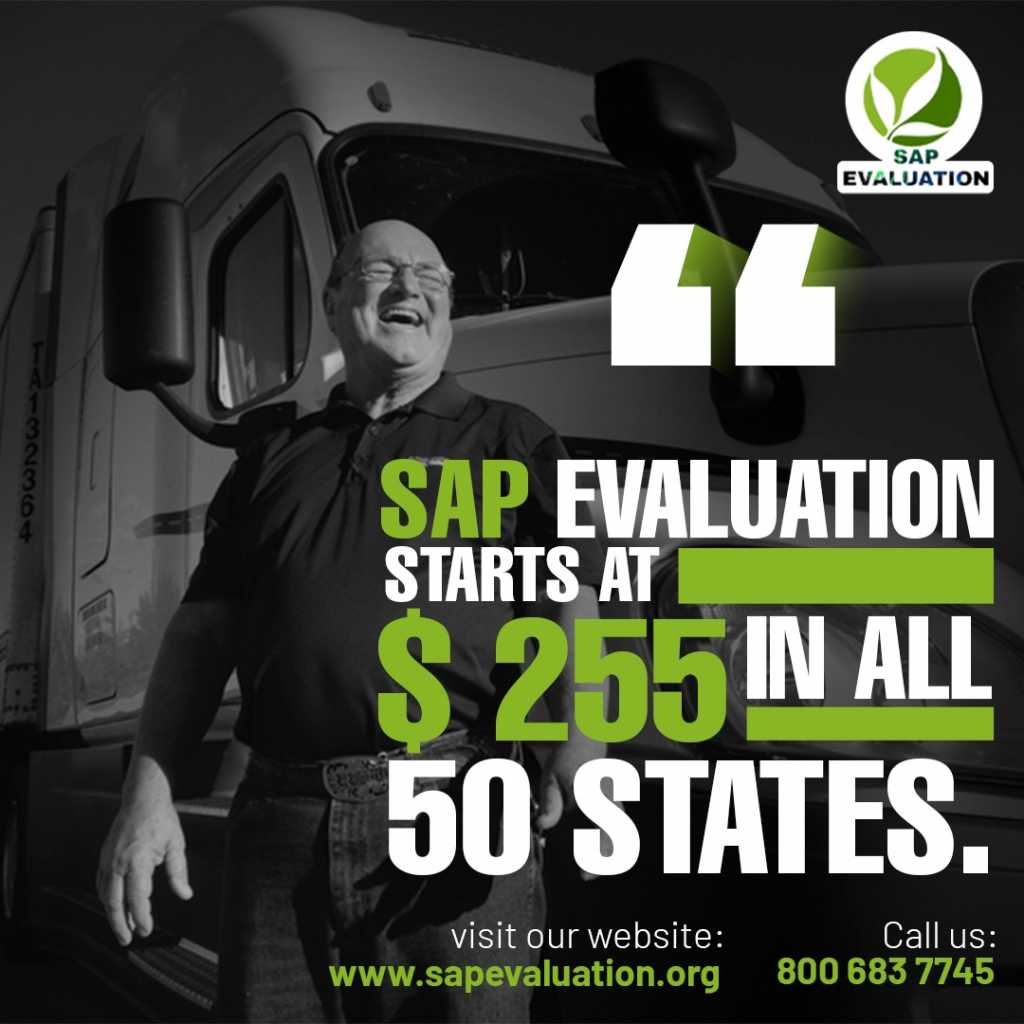SAP Evaluation starts at $255 in 50 states of USA