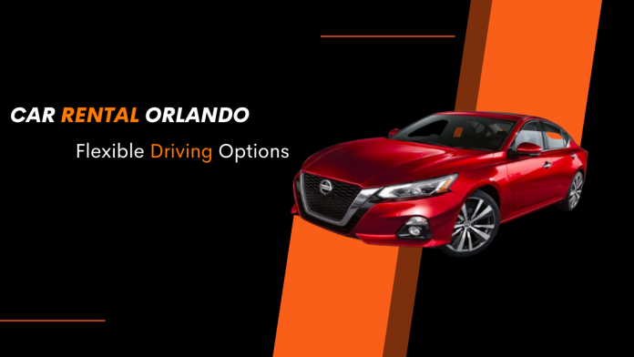 Car rental Orlando