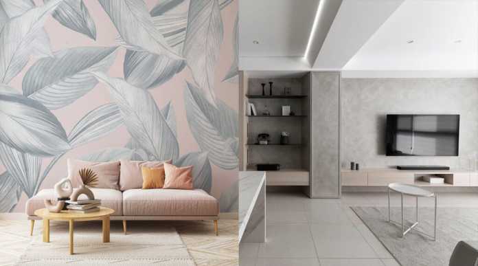 Wallpaper Suppliers in Singapore