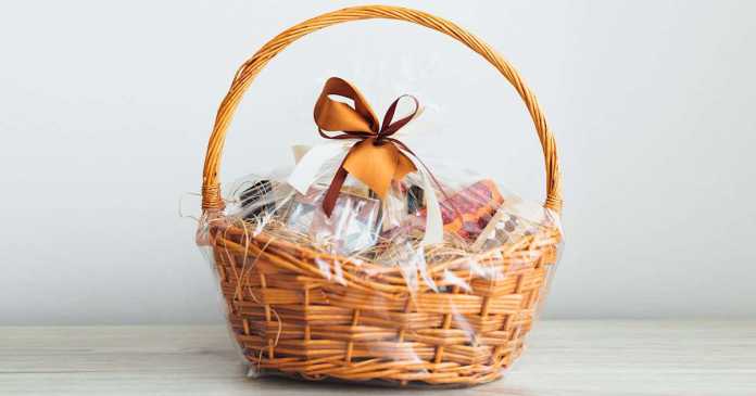 What Can I Use As A Hamper Basket?
